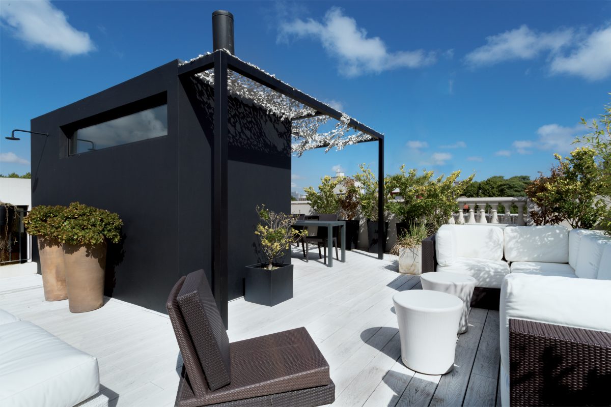 PH con terraza